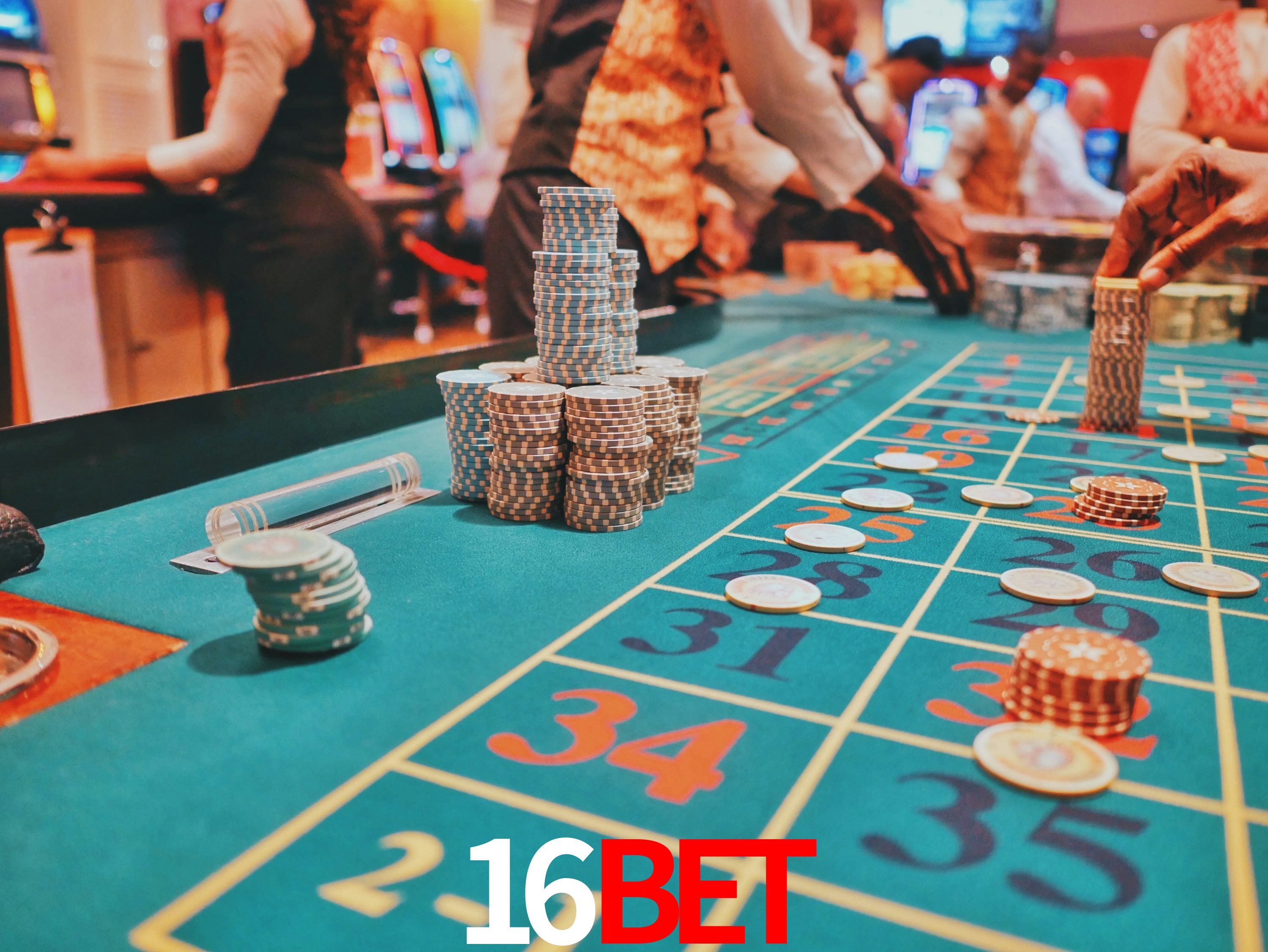 Football Betting 16Bet
