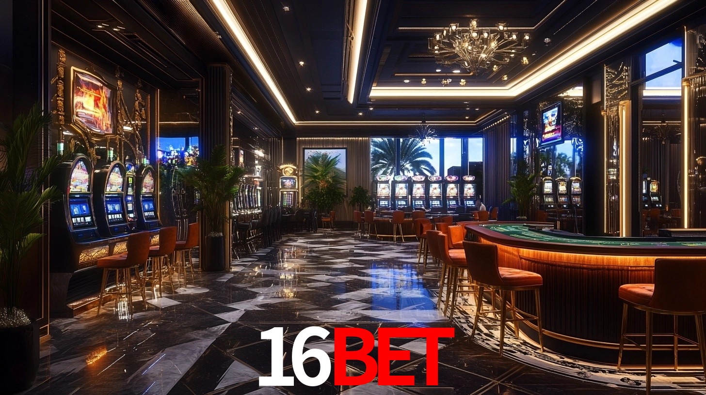 Welcome Bonus 16Bet