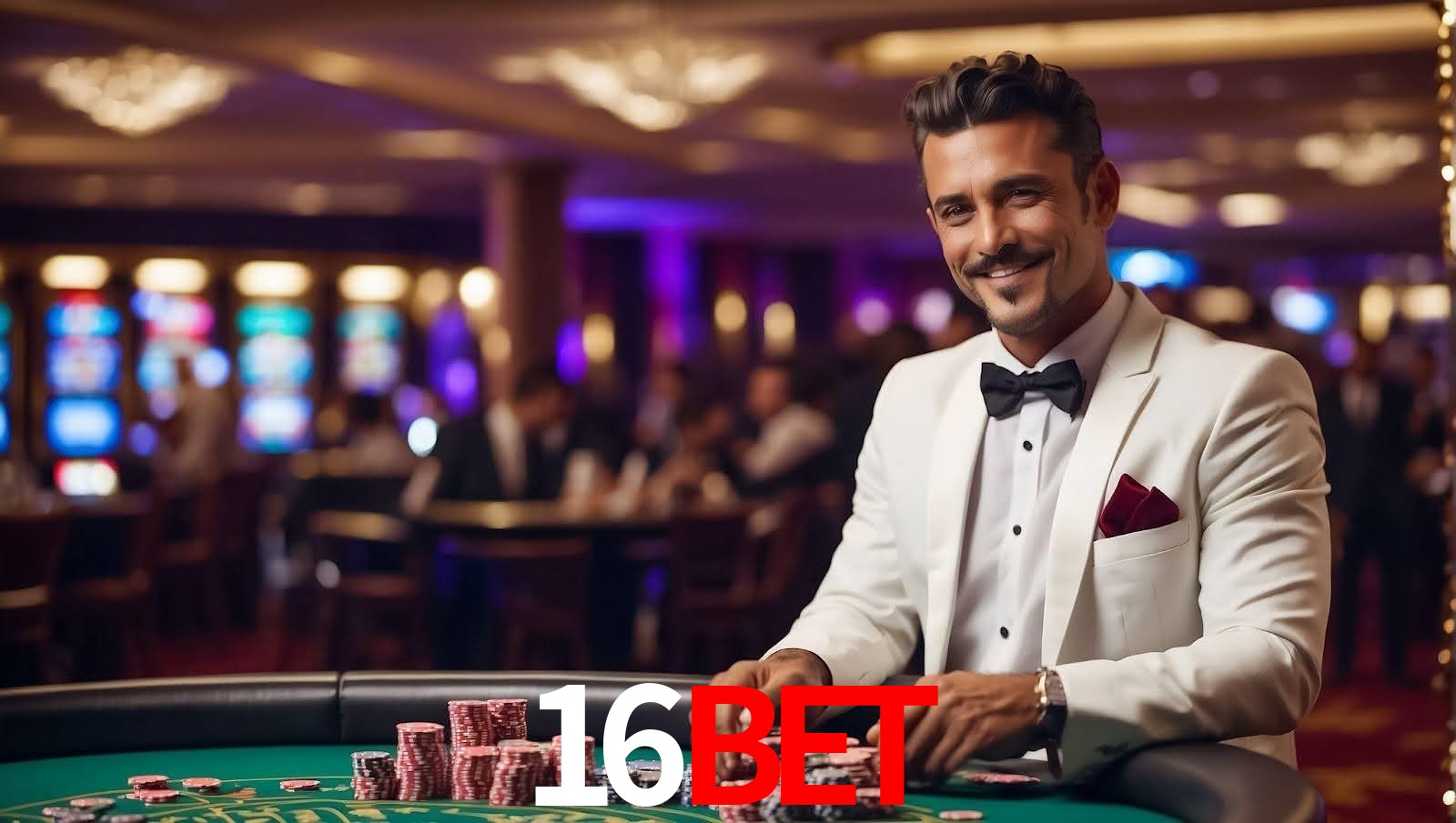 Secure Login 16Bet